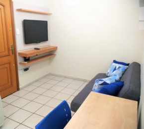 Ap 2 Quartos com 4 Camas e Garagem